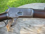 Antique 1892 Winchester. MFG. 1895. Round Barrel. 38-40 Caliber. Very Good Bore. Excellent Mechanics. Shoots Great. - 3 of 15