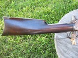 Antique 1892 Winchester. MFG. 1895. Round Barrel. 38-40 Caliber. Very Good Bore. Excellent Mechanics. Shoots Great. - 2 of 15