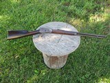 Antique 1892 Winchester. MFG. 1895. Round Barrel. 38-40 Caliber. Very Good Bore. Excellent Mechanics. Shoots Great. - 1 of 15