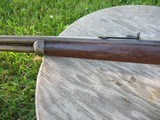 Antique 1892 Winchester. MFG. 1895. Round Barrel. 38-40 Caliber. Very Good Bore. Excellent Mechanics. Shoots Great. - 9 of 15