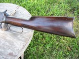 Antique 1892 Winchester. MFG. 1895. Round Barrel. 38-40 Caliber. Very Good Bore. Excellent Mechanics. Shoots Great. - 7 of 15
