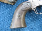 Antique Colt Single Action 38-40 Caliber 5 1//2