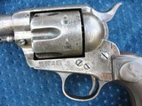 Antique Colt Single Action 38-40 Caliber 5 1//2