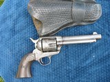 Antique Colt Single Action 38-40 Caliber 5 1//2