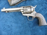 Antique Colt Single Action 38-40 Caliber 5 1//2