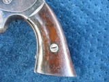 Antique Smith & Wesson #2 Old Army. 1865 MFG. Generous Traces of Blue. All Matching. CHEAP !!! - 8 of 15
