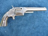 Antique Smith & Wesson #2 Old Army. 1865 MFG. Generous Traces of Blue. All Matching. CHEAP !!!