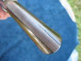 Antique Smith & Wesson #2 Old Army. 1865 MFG. Generous Traces of Blue. All Matching. CHEAP !!! - 12 of 15