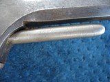 Antique Smith & Wesson #2 Old Army. 1865 MFG. Generous Traces of Blue. All Matching. CHEAP !!! - 9 of 15