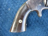 Antique Smith & Wesson #2 Old Army. 1865 MFG. Generous Traces of Blue. All Matching. CHEAP !!! - 4 of 15