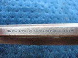 Antique Smith & Wesson #2 Old Army. 1865 MFG. Generous Traces of Blue. All Matching. CHEAP !!! - 10 of 15