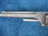 Antique Smith & Wesson #2 Old Army. 1865 MFG. Generous Traces of Blue. All Matching. CHEAP !!! - 6 of 15