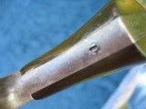 Antique Smith & Wesson #2 Old Army. 1865 MFG. Generous Traces of Blue. All Matching. CHEAP !!! - 15 of 15