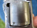 Antique Smith & Wesson #2 Old Army. 1865 MFG. Generous Traces of Blue. All Matching. CHEAP !!! - 14 of 15