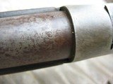 Antique 1873 Winchester 44-40. Excellent Bright Bore. Excellent Mechanics. Nice Wood. Shoots Great. Cody Worksheet Original. - 10 of 15