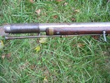 Antique Brown Bess Flintlock Musket .75 Caliber. Barker Marked Lock.. Very Good Condition. - 14 of 15