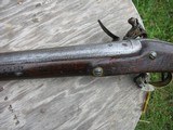 Antique Brown Bess Flintlock Musket .75 Caliber. Barker Marked Lock.. Very Good Condition. - 11 of 15