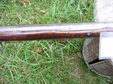 Antique Brown Bess Flintlock Musket .75 Caliber. Barker Marked Lock.. Very Good Condition. - 13 of 15