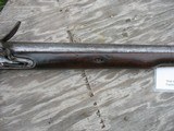 Antique Brown Bess Flintlock Musket .75 Caliber. Barker Marked Lock.. Very Good Condition. - 4 of 15