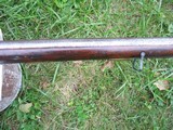 Antique Brown Bess Flintlock Musket .75 Caliber. Barker Marked Lock.. Very Good Condition. - 6 of 15