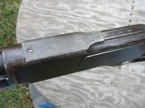 Antique 1876 Winchester 45-60 Caliber. 28