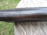 Antique 1876 Winchester 45-60 Caliber. 28