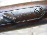 Antique 1876 Winchester 45-60 Caliber. 28