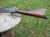 Antique 1876 Winchester 45-60 Caliber. 28