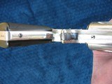 Antique Smith & Wesson .38 Caliber 2nd Model Single Action. Tight As New. 95% Original Nickel Excellent !!! - 12 of 15