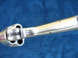 Antique Smith & Wesson .38 Caliber 2nd Model Single Action. Tight As New. 95% Original Nickel Excellent !!! - 11 of 15