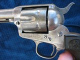Antique Colt Sing Action 38-40
With 4 3/4