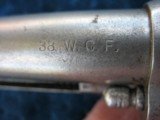 Antique Colt Sing Action 38-40
With 4 3/4