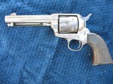 Antique Colt Sing Action 38-40
With 4 3/4