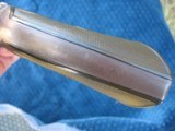 Antique Colt Sing Action 38-40
With 4 3/4