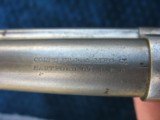 Antique Colt Sing Action 38-40
With 4 3/4
