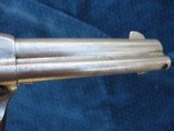 Antique Colt Sing Action 38-40
With 4 3/4