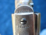 Antique Colt Sing Action 38-40
With 4 3/4