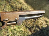 Antique Colt 1849 Pocket Model. 5