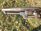 Antique Colt 1849 Pocket Model. 5