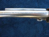 Antique Colt 1861 Conversion. Re Nickel Finish. CHEAP.!!! - 9 of 15