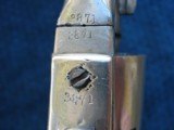 Antique Colt 1861 Conversion. Re Nickel Finish. CHEAP.!!! - 11 of 15