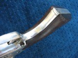 Antique Colt 1861 Conversion. Re Nickel Finish. CHEAP.!!! - 15 of 15