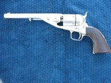 Antique Colt 1861 Conversion. Re Nickel Finish. CHEAP.!!! - 5 of 15