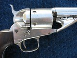 Antique Colt 1861 Conversion. Re Nickel Finish. CHEAP.!!! - 3 of 15