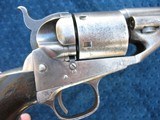 Antique Colt 1861 U.S. Navy Navy Conversion. R.W.M. With Anchor Bottom of Barrel. .38 Long Colt Center Fire. Tight Like New. - 3 of 15