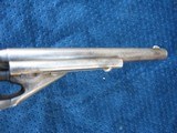 Antique Colt 1861 U.S. Navy Navy Conversion. R.W.M. With Anchor Bottom of Barrel. .38 Long Colt Center Fire. Tight Like New. - 2 of 15