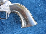 Antique Colt 1861 U.S. Navy Navy Conversion. R.W.M. With Anchor Bottom of Barrel. .38 Long Colt Center Fire. Tight Like New. - 8 of 15