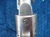 Antique Colt 1861 U.S. Navy Navy Conversion. R.W.M. With Anchor Bottom of Barrel. .38 Long Colt Center Fire. Tight Like New. - 13 of 15