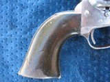 Antique Colt 1861 U.S. Navy Navy Conversion. R.W.M. With Anchor Bottom of Barrel. .38 Long Colt Center Fire. Tight Like New. - 4 of 15