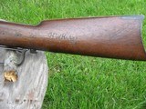 Antique Winchester 1873 2nd Model. MFG 1879. 44-40 Round Barrel, Very Good Bore. Excellent mechanics. Correct and Honest Gun. - 6 of 15